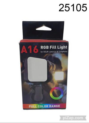 Imagen de LED RGB P/CELULAR 8.25